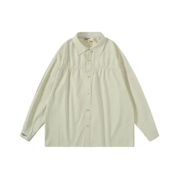 Madgood Shirt Women's Beige Yellow