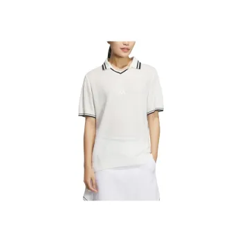Adidas Polo Shirt Women's White