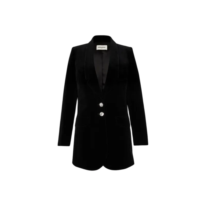 SONIA RYKIEL SS24 Jackets Coats Women's Black-0