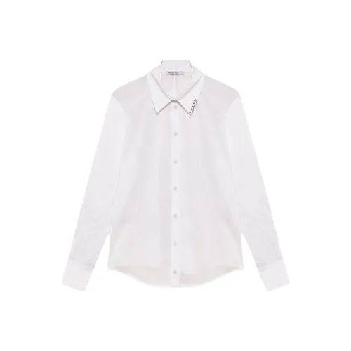 Paco Rabanne Piercing Detailed Crewneck T-Shirt