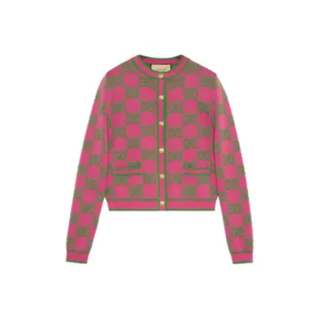 GUCCI Jackets Women's Pink