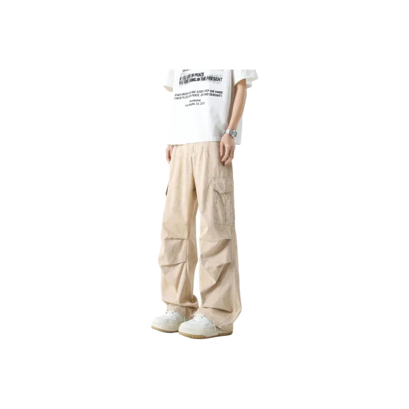 SCHEPPERHEYN Cargo Pants Unisex-11