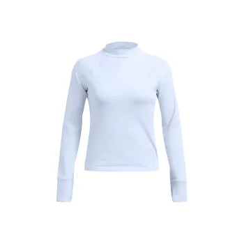 Under Armour MotionCold Weather T Shirt Women's Powder Blue