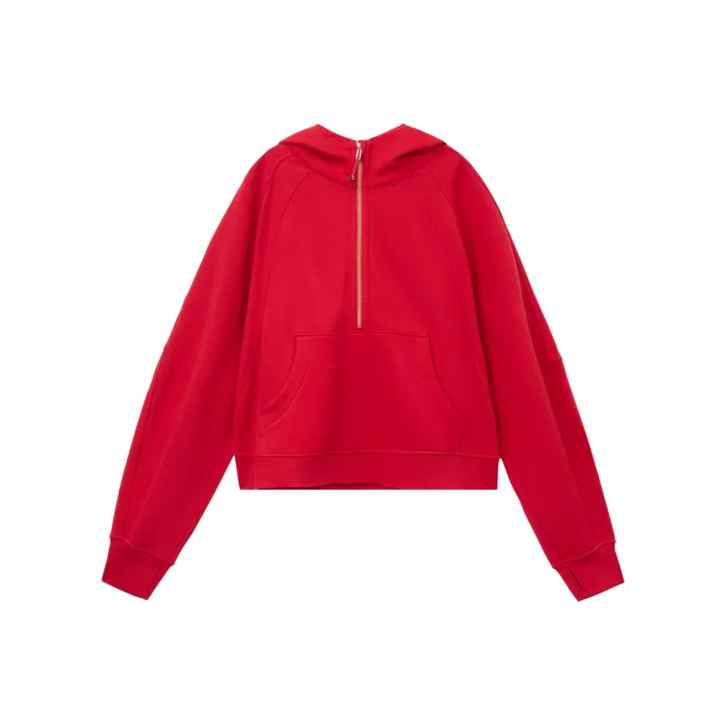Lululemon Scuba Series Sweatshirt Women's-0