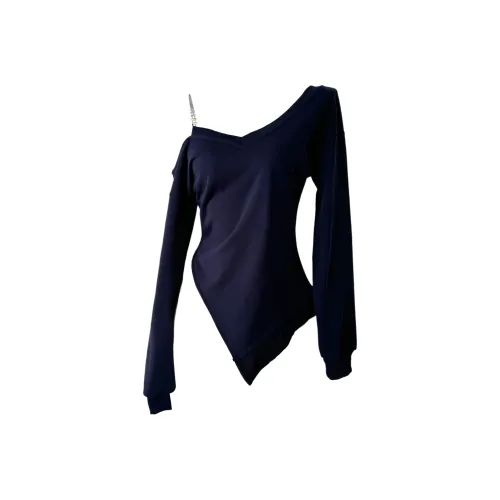 UNION REMOVE T-Shirt Women's Navy Blue
