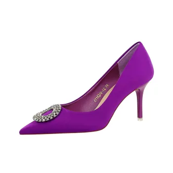 GOSO Slim Heel High Heels Women's