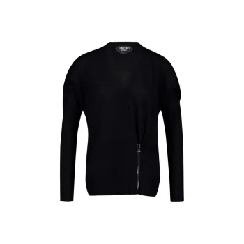 TF Cashmere Sweater Women's Black