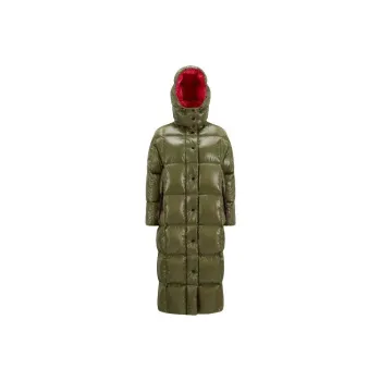 Moncler Parnaiba Long Puffer Jacket