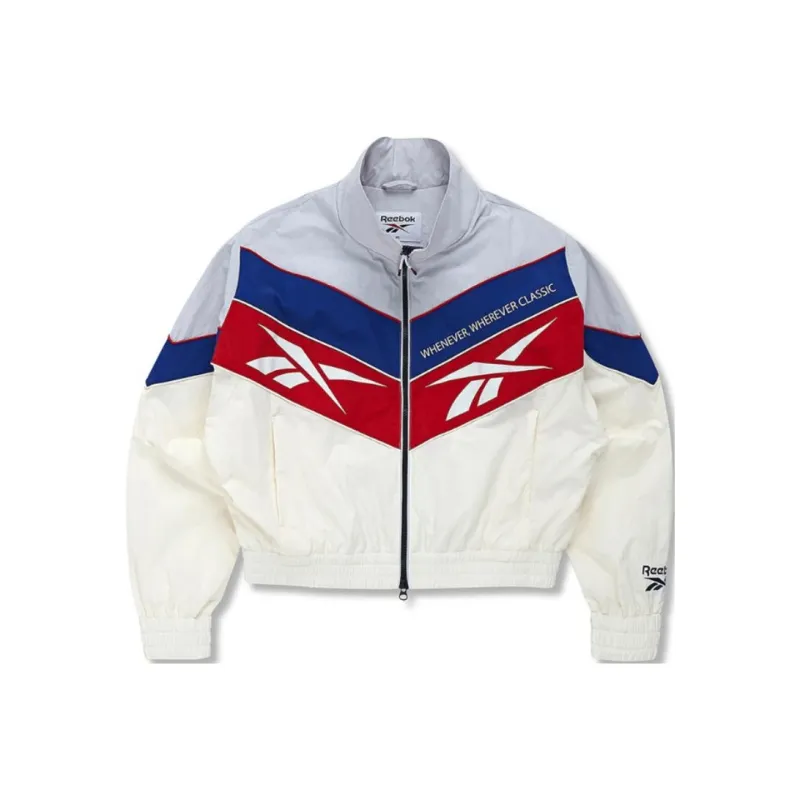 Reebok Jackets & Coats Women's White-0