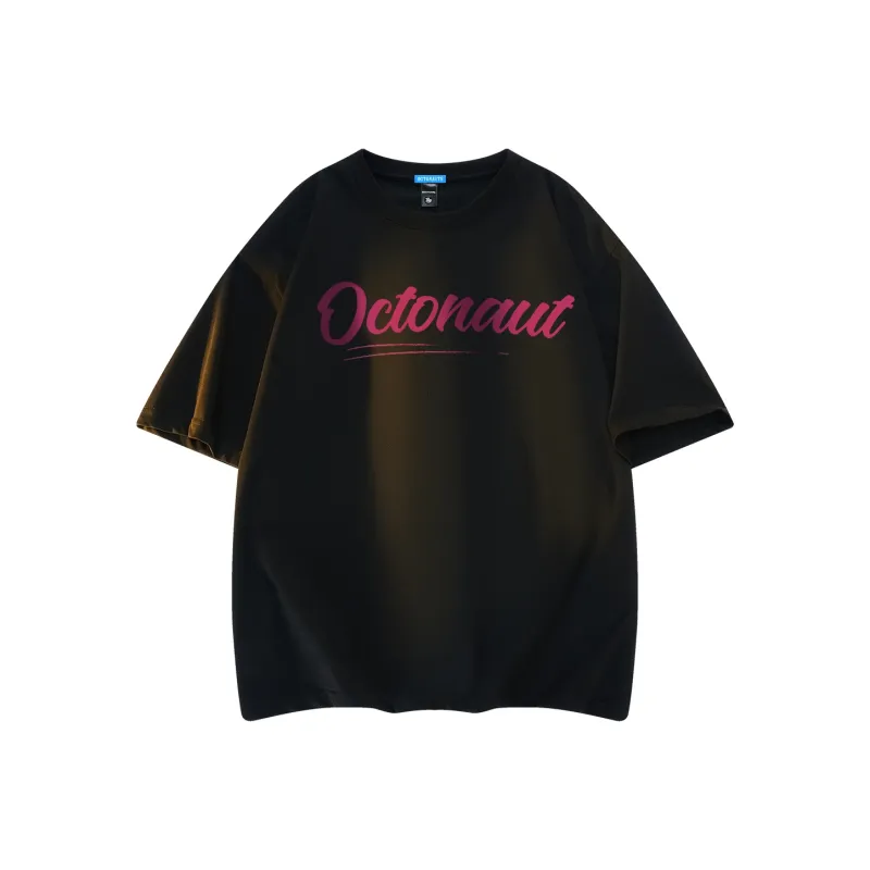 Small Columns Under The Sea T Shirt Unisex-5