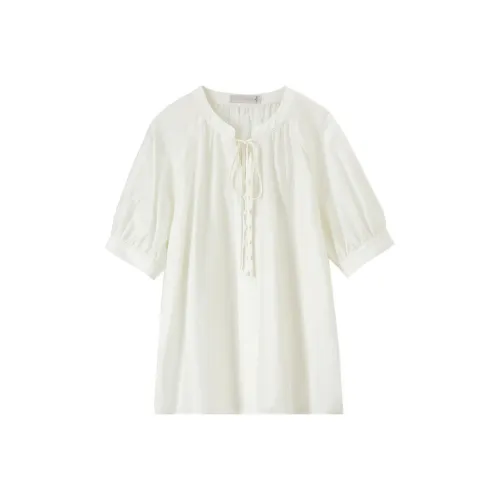 SENTUBILA Chiffon shirt Thirlwall Women's