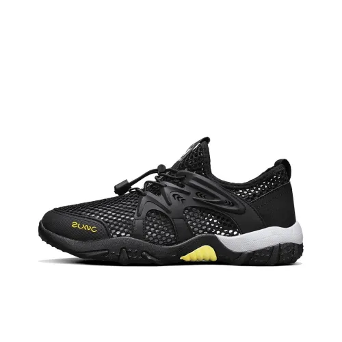 SIMBA'S PRIDE Breathable Quick Dry River Trekking Shoes Men's