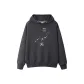 Dark Gray Fleece-Lined