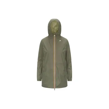 K WAY P. Sophie St Thermo Reversible Jacket