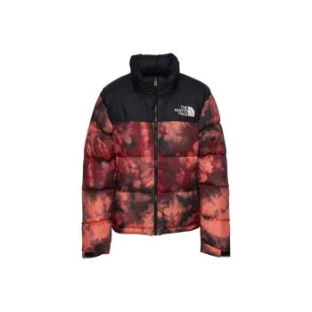 THE NORTH FACE 1996 Collection Down Jacket Women's Red