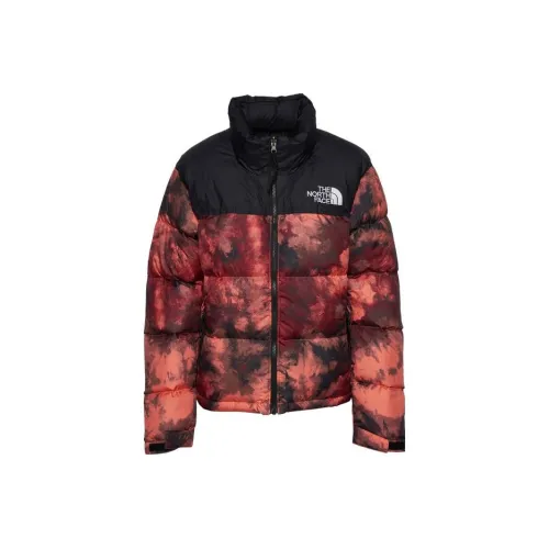 THE NORTH FACE 1996 Collection Down Jacket Women's Red