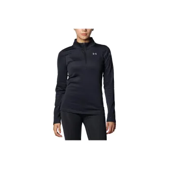 Under Armour FW24 Sweatshirt Women's Black