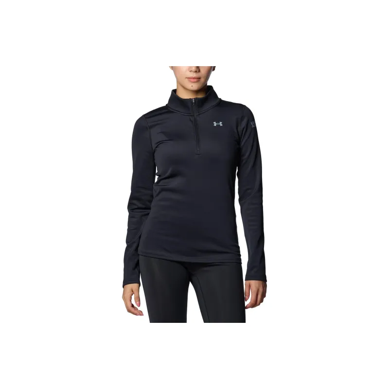 Under Armour FW24 Sweatshirt Women's Black-0