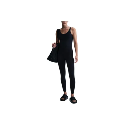 Nike Zenvy Women's Dri FIT 7/8 Bodysuit