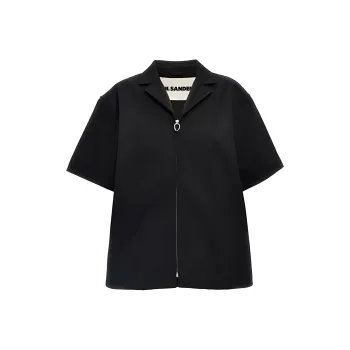 JIL SANDER Denim Shirt
