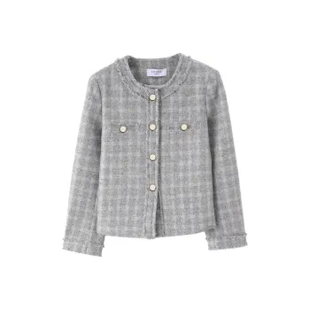 IHIMI Jackets & Coats Women's Gray