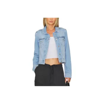 PAIGE Jackets Coats Women's Light Blue
