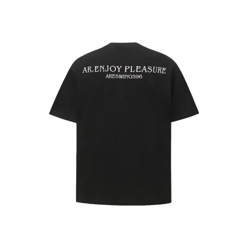 TESTUNG T Shirts Unisex-5