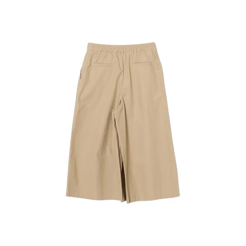 Beams Casual Long Skirt Women's-1