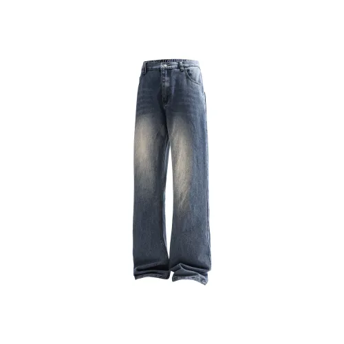 VSCH Jeans Unisex Blue