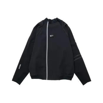 Nike X Nocta Women's's Long Sleeve Crew Asia Sizing Black