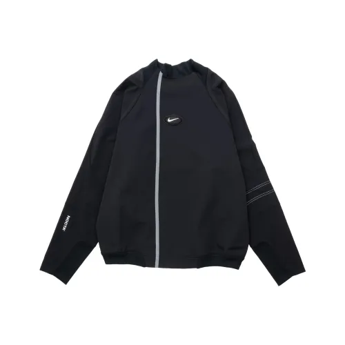 Nike X Nocta Women's's Long Sleeve Crew Asia Sizing Black