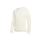 Cream White Print