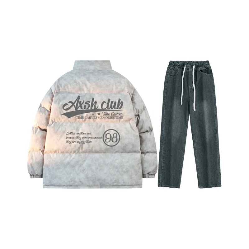 A.X.S.K Casual Sportswear Unisex-36