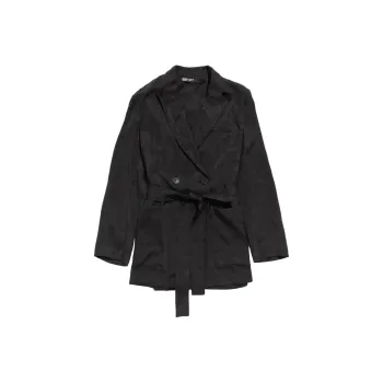 BIMBA Y LOLA Jackets Coats Women's Black