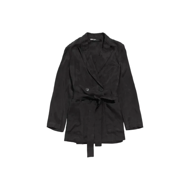 BIMBA Y LOLA Jackets Coats Women's Black-0