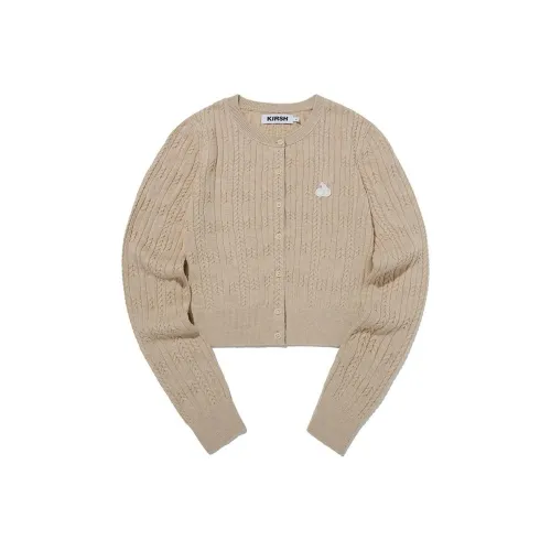 Kirsh SS24 Knitwear Women's Beige