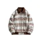 Apricot Plaid