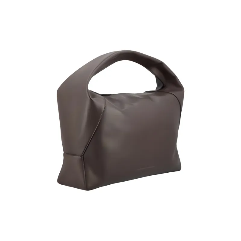 Brunello Cucinelli Leather Handbag Women's Brown-2
