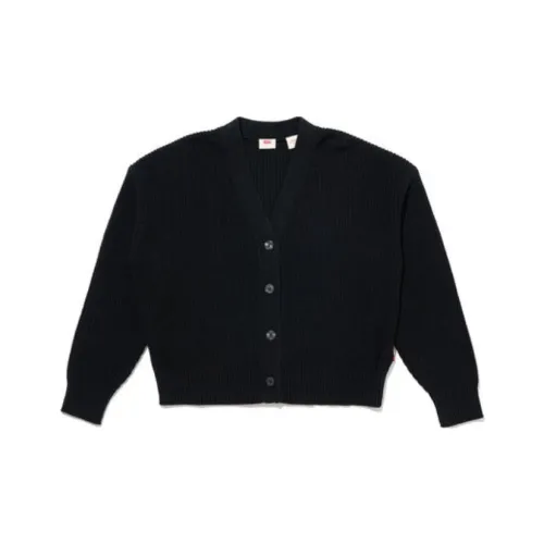 Levis Knitwear Women's Black
