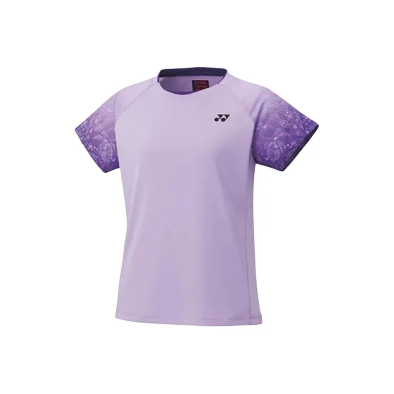 YONEX T Shirt Women's Light Purple-0