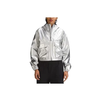 Lululemon Lab Series Jackets Women's Silver