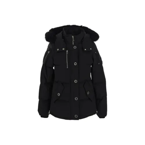 Moose Knuckles Original 3Q Neoshear Hooded Jacket