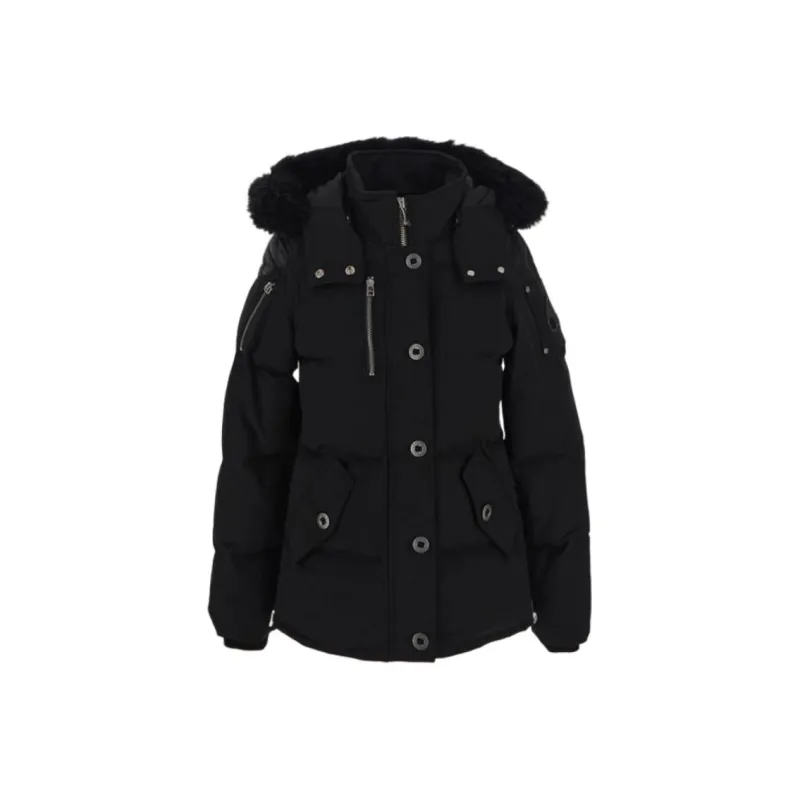 Moose Knuckles Original 3Q Neoshear Hooded Jacket-0