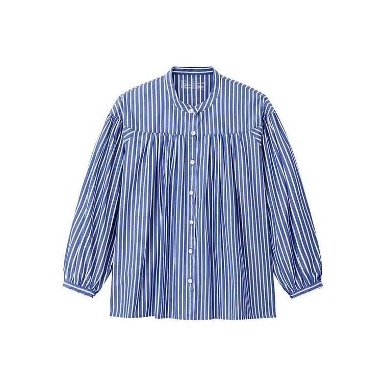 MUJI Shirts Women's-4