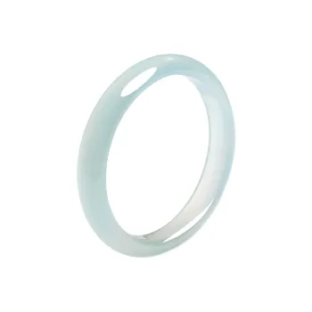 Golden Kite Chalcedony Bangles Women's