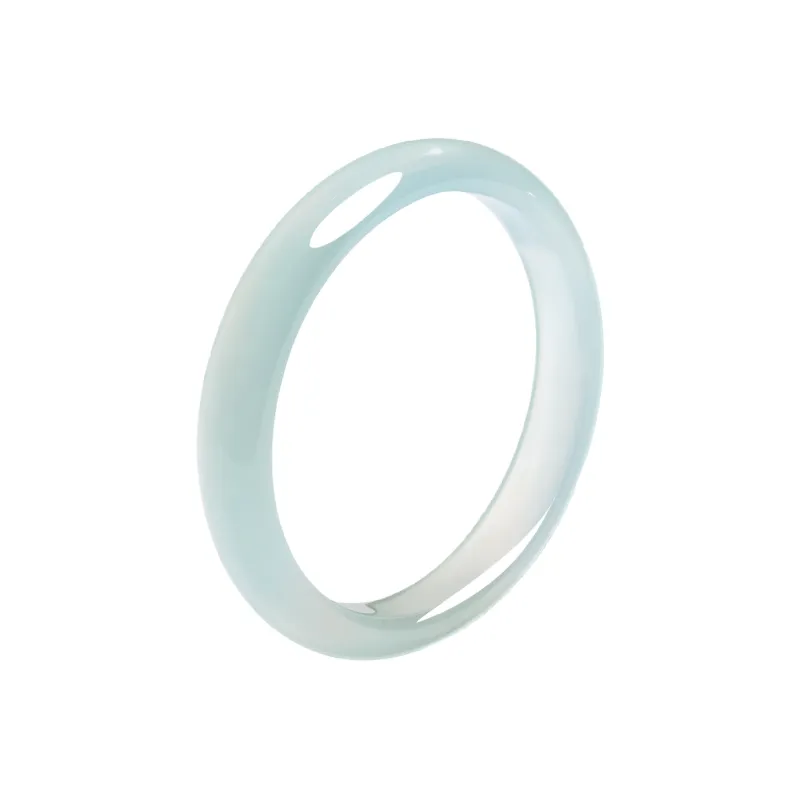 Golden Kite Chalcedony Bangles Women's-0