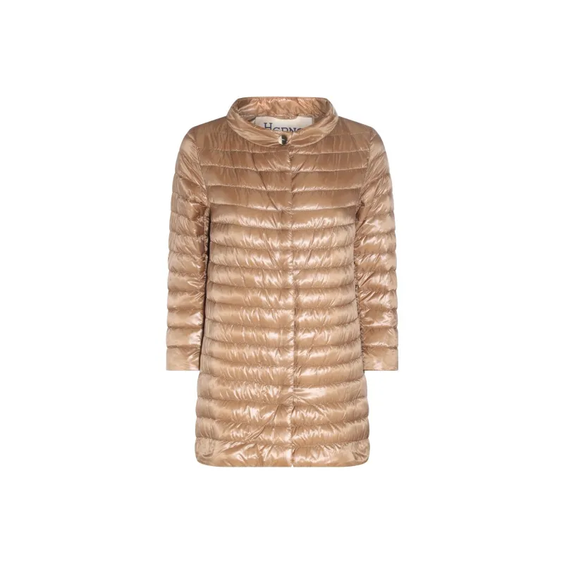 HERNO Quilted Down Jacket-0