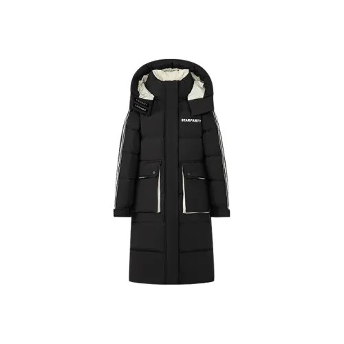 La Chapelle Down Jacket Women's Starburst Black