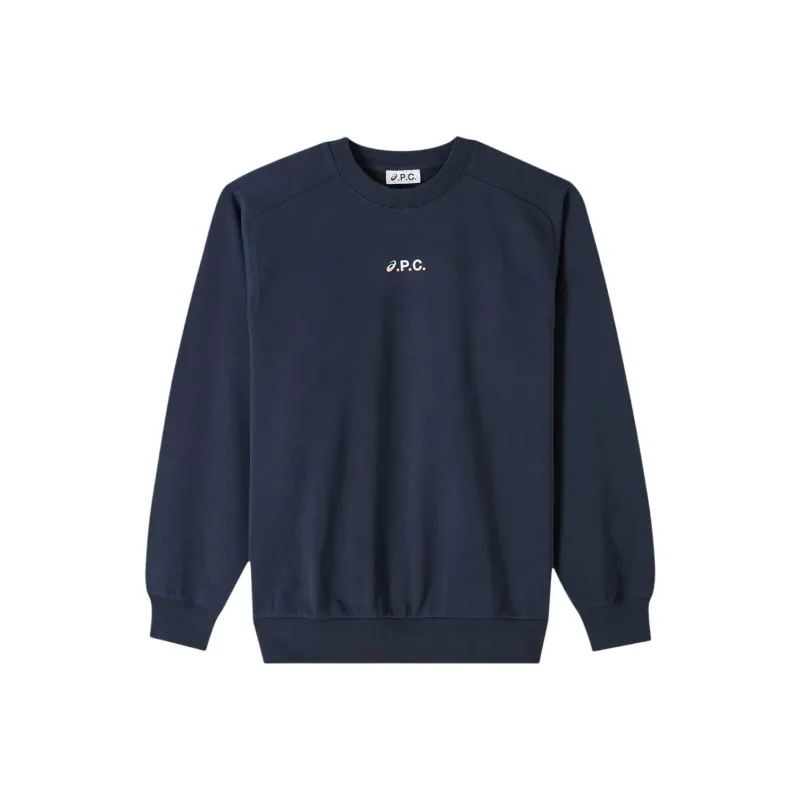 Asics X Apc Lake Sweatshirt-0