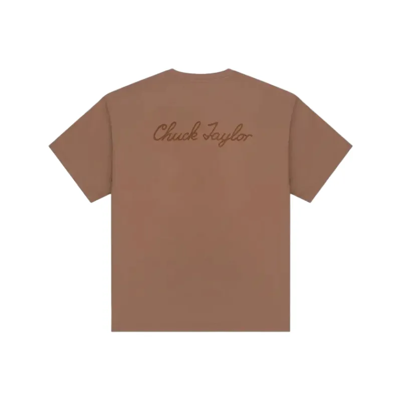 Converse Go To Loose Fit Sneaker Patch T Shirt-1